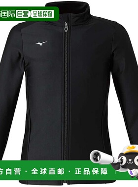 【日本直邮】[美津浓] 游泳竞技游泳练习学校基础款防晒衣 N2JCAA