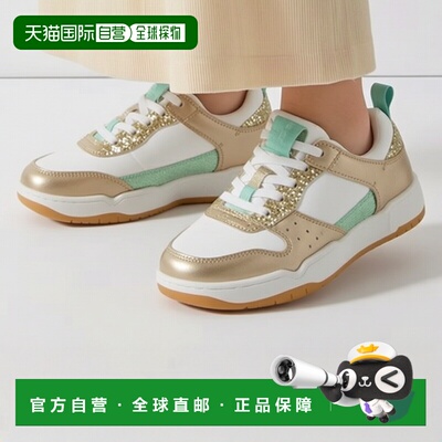 欧洲直邮Only鞋子女低帮板鞋白色ONLSWIFT-3 DECONSTRUCTED PU