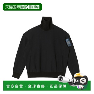 华夫格T恤 高领一体剪裁 9252CS03 日本直邮N.HOOLYWOOD 1h可退