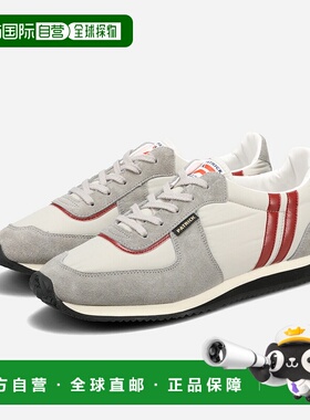 日本直邮PATRICK KILLER82 Patrick Killer 82 低帮灰色 504504