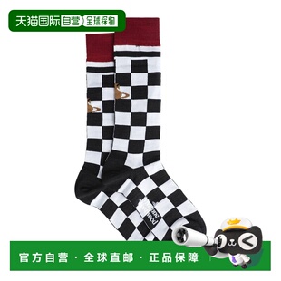 香港直邮Vivienne Westwood 薇薇恩 韦斯特伍德 男士 短袜连裤袜