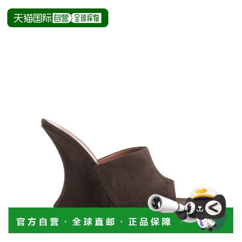 1h可退 欧洲直邮PARIS TEXAS 女士凉鞋 PX1505XV003EBANO SS2026