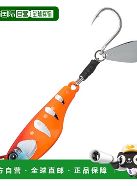 日本直邮JACKALL Bumbles Bite Beans TG Sawara Special 80g Saw