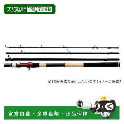 日本直邮Fishman 海水路亚竿 BC4 Bristol Compact 8.3XXXH FBC4X