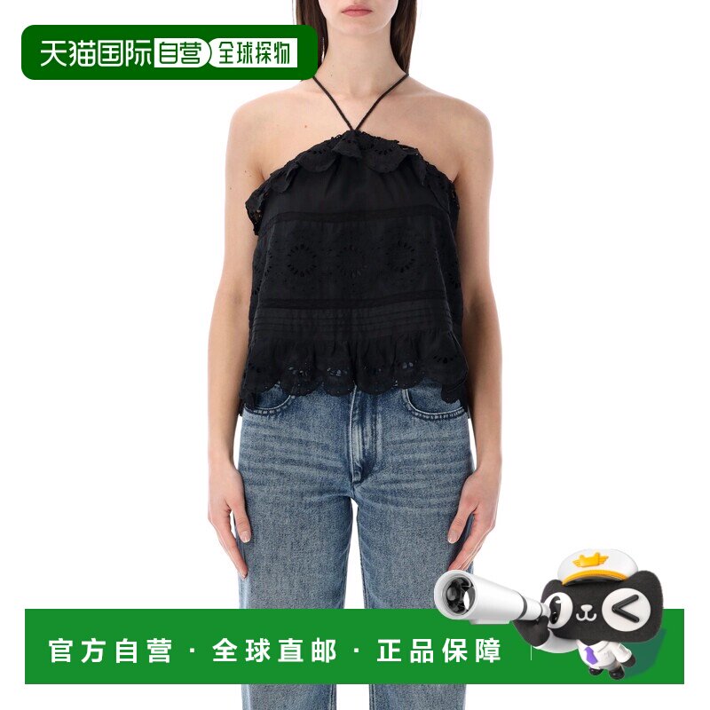 欧洲直邮isabel marant etoile 女士 背心吊带 - 实物图