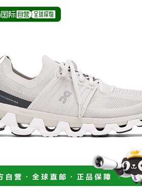 香港直邮On 男士 灰白色 Cloudswift 3 运动鞋 3MD10562786昂跑