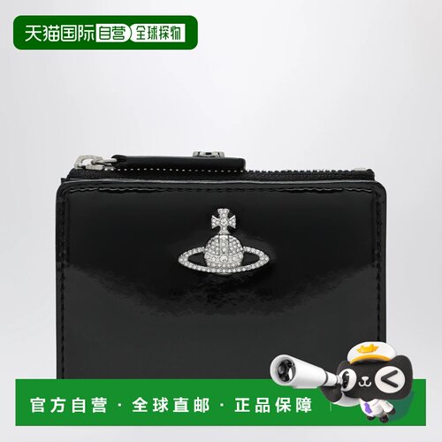 1h可退 香港直邮VIVIENNE WESTWOOD 女士卡包 5107005EWS002ON404