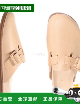 韩国直邮hender scheme男女款圆头勃肯鞋休闲鞋拖鞋防滑