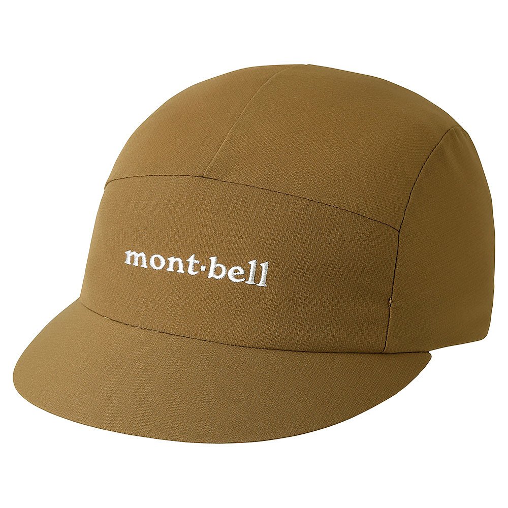 日本直邮MONTBELL 弹出式帽潮流穿搭 时尚休闲舒适百搭高级感正品