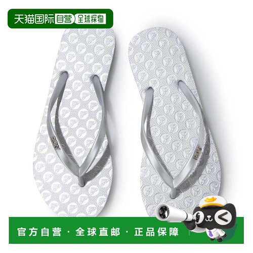 日本直邮ROXY VIVA IV MSL版凉鞋