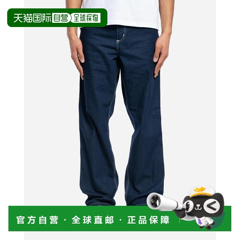 1h可退 香港直邮CARHARTT WIP 男士 Pantalon 单及膝长裤 I034864,运动服/休闲服装,运动长裤,淘宝优惠券,粉丝福利购,淘宝优惠卷