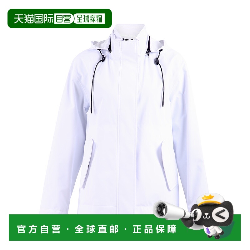 1h可退 香港直邮MOOSE KNUCKLES 女士卫衣 M10LJ111160WHITE SS20
