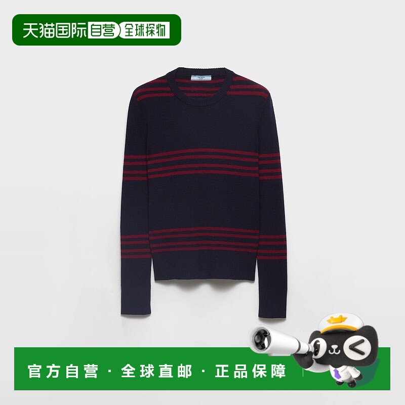 1h可退 欧洲直邮PRADA 普拉达 25秋冬 P24S2A_17IL_F0X58_S_OOO