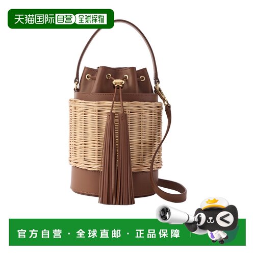 香港直邮GIANVITO ROSSI 女士斜挎包 B00158RIBBKVV1CUNTBROWN