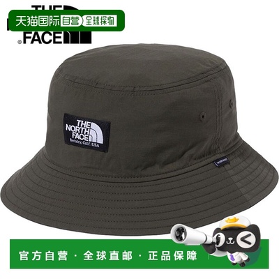 日本直邮THE NORTH FACE 北面营地边帽 [NN02345-NK SS25] 男女通