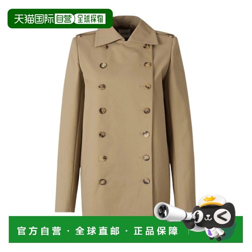 香港直邮KHAITE 女士外套 6162412905 SS2025 花色 支付后1h可退