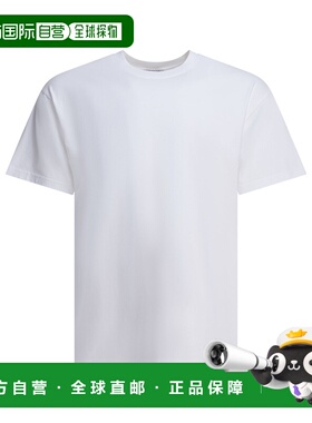 1h可退 香港直邮Givenchy 纪梵希 男士 T恤T恤 BM71NK3YRJ100WHIT