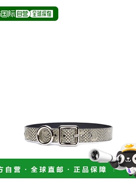 香港直邮Jacquemus Regalo 腰带 241AC335-3233