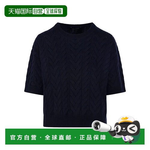 1h可退 香港直邮S MAX MARA 女士针织衫 25293661116000DOMINUS00