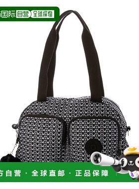 日本直邮Kipling COOL DEFEA B5尺寸肩背包 [K03425AW04394]