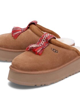 日本直邮UGGUGG凉鞋Sabot拖鞋房间鞋TAZZLE女士木桐色TAZZ