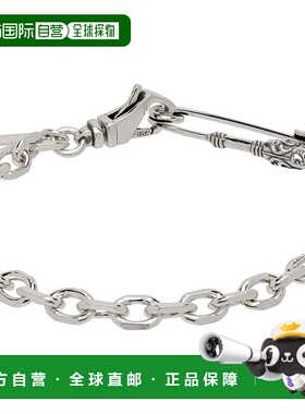 1h可退 香港直邮潮奢 Emanuele Bicocchi 男士 Arabesque Pin 手