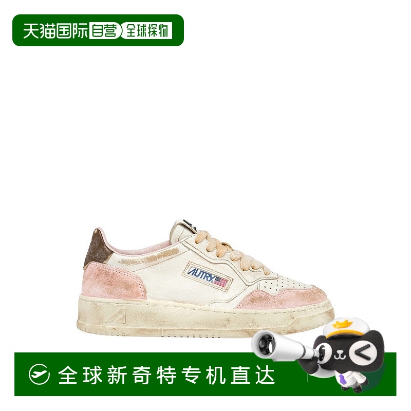 自营 autrySup Vint Low Leat Suede - 中性 【美国奥莱】直发