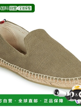 欧洲直邮1789 Cala 男士 一脚蹬板鞋 SLIPON COTON男鞋