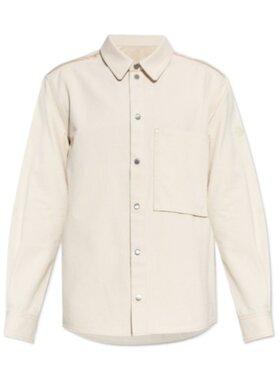 MONCLER 男士衬衫 K20912F00001598RD060 AW2025