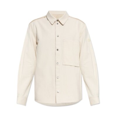 MONCLER 男士衬衫 K20912F00001598RD060 AW2025