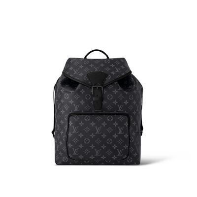 LOUIS VUITTON(路易威登) 男士MONTSOURIS 双肩包