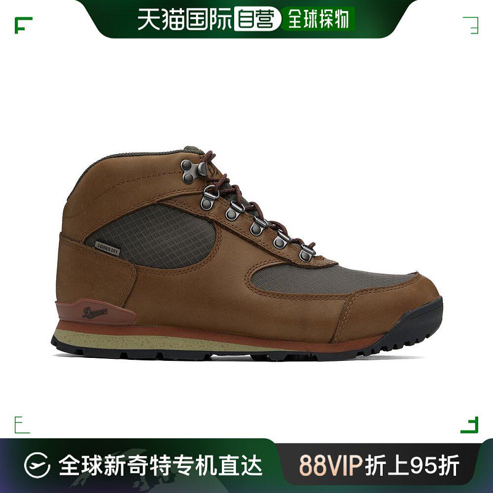 【美国直邮】danner 丹纳 棕色 jag ii 靴子 户外休闲鞋 242338m2