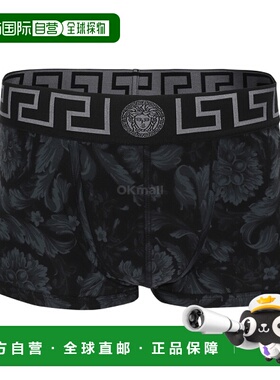 韩国直邮VERSACE 巴洛克裤 (1000957 1A11188 5B050)范思哲