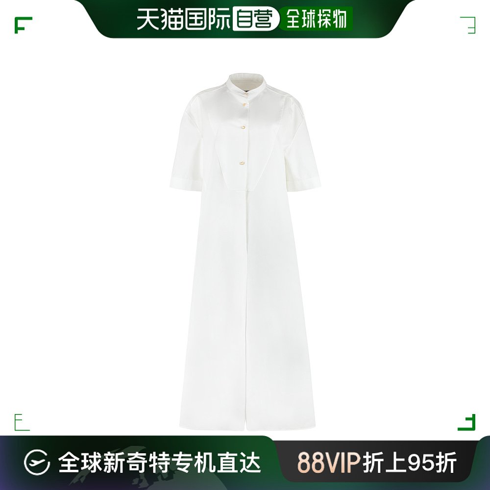 香港直邮JIL SANDER 女士连衣裙 J02CT0153J45002100-5-0 女装/女士精品 连衣裙 原图主图