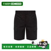 香港直邮JIL JSMU311540MU242000001BLACK 短裤 SANDER 女士五分裤