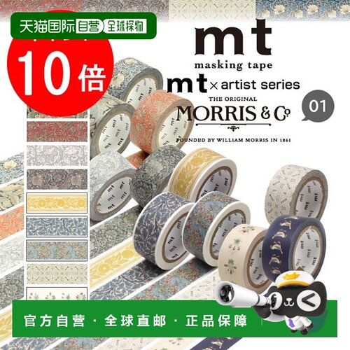 日本直邮Kamoi 角志 mt×20mm×7m(MTWILL14～18・20～25)