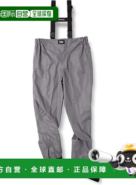【日本直邮】Daiwa达亿瓦 透气下水裤 3L 灰色 SBW-3050S-NE