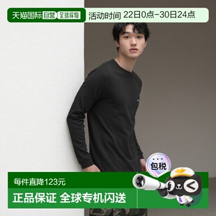 1h可退 日本直邮Montbell 男士T恤防晒速干套头长袖运动衫1114688