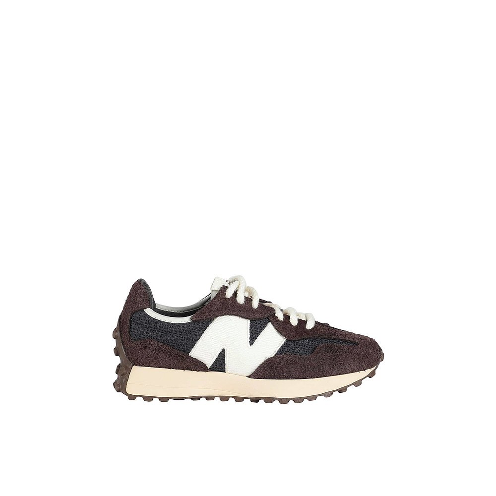 1h可退 香港直邮潮奢 New Balance  女士 运动鞋 brown棕色 舒适