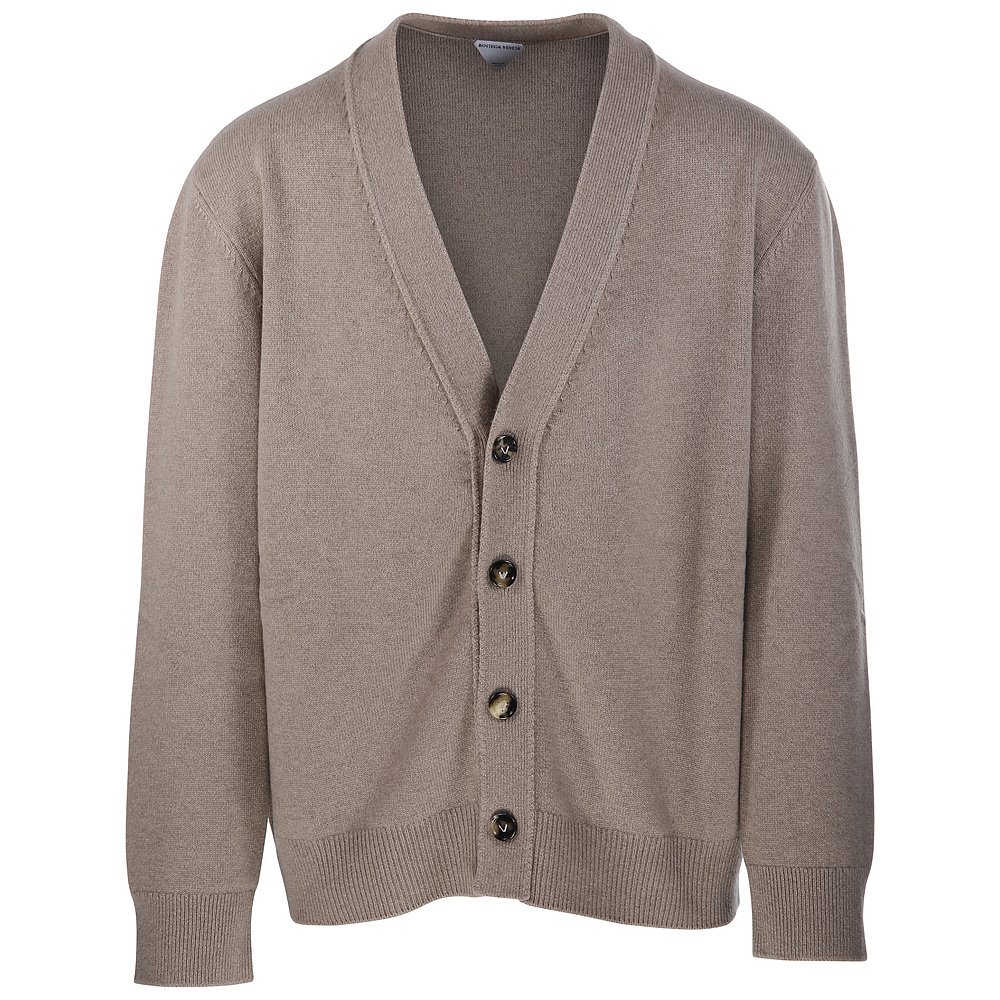 BOTTEGA VENETA 男士针织衫 843997V2MM09713 AW2025