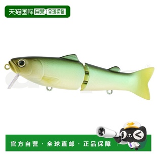新款 Silent Deadly Bass Ket Lure 115 日本直邮deps Killer