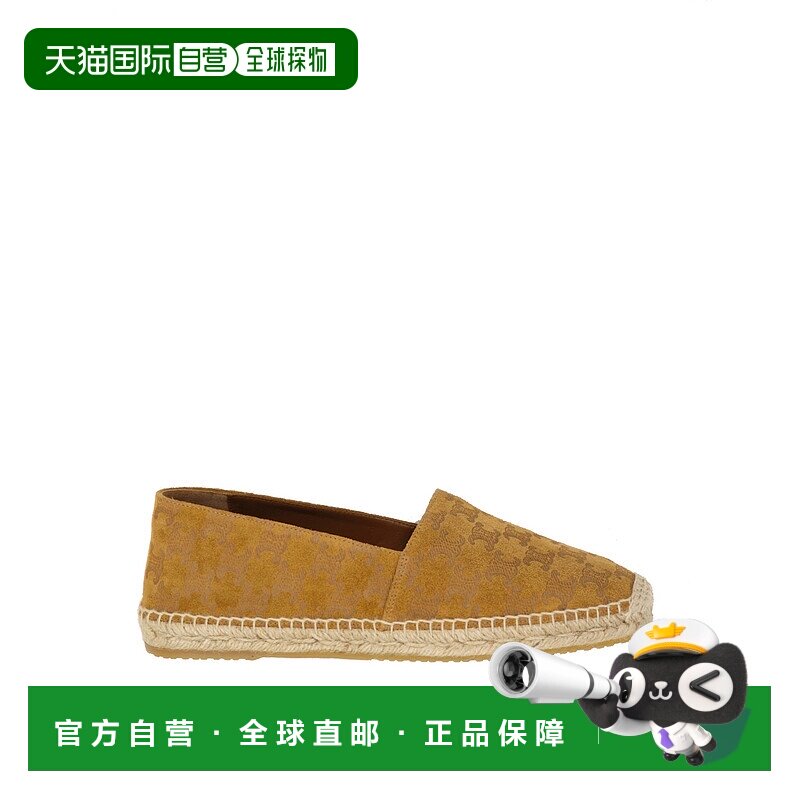 香港直邮CELINE 男士休闲鞋 359164971C19DTBROWN AW2024 棕色