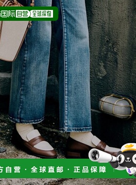 韩国直邮BEANPOLE ACCESSORY 女鞋乐福鞋BE28K2M03C一脚蹬