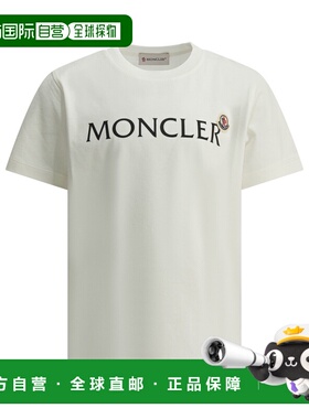 1h可退 香港直邮Moncler 盟可睐 男童 T恤T恤童装 8C00010K89AFV0
