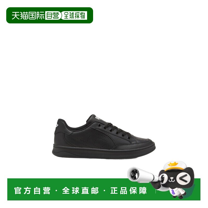 香港直邮DIESEL 男士休闲鞋 Y03595P0476T8013 SS2025 黑色 S-Dak