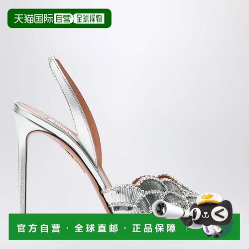 香港直邮AQUAZZURA/Ce Soir女士鞋靴 支付后1h可退