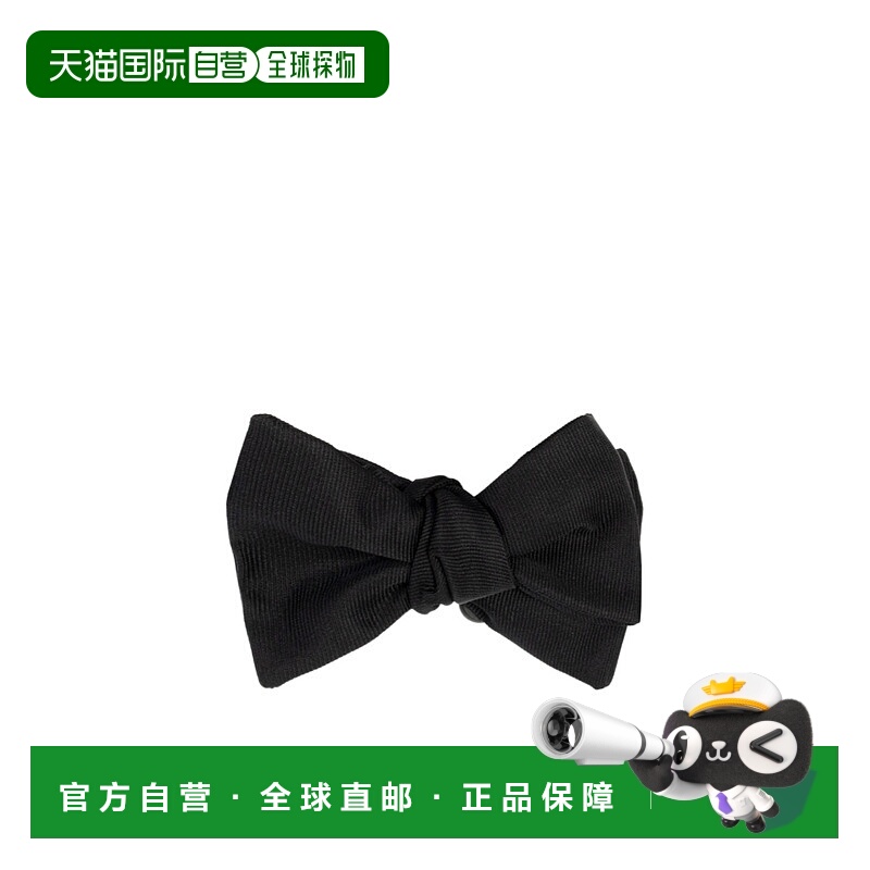 香港直邮Giorgio Armani 罗纹领结 3600308P999