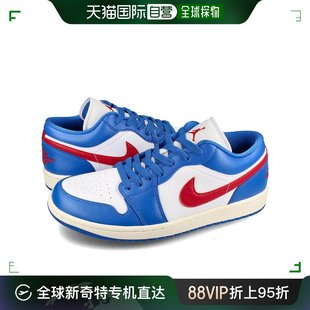 运动蓝耐克运动鞋 JORDAN WMNS 男式 AIR 女式 NIKE LOW