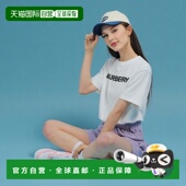 香港直邮BURBERRY 白色 AW2024 女士T恤 8080325148164A1464