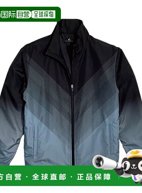 日本直邮LUCENT 夹克 Uni 保暖夹克 黑色外套夹克毛衣服装服饰男